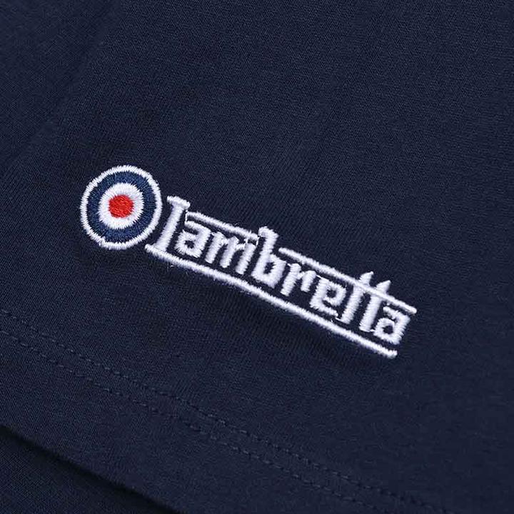 Image du produit Lambretta - T-shirt SS24 - Homme (4XL)