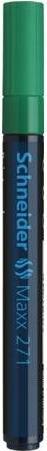 Produktbild Tajima Schneider paint marker 271 grøn 1 - 2 mm (Blau, 2 mm, 1 x)