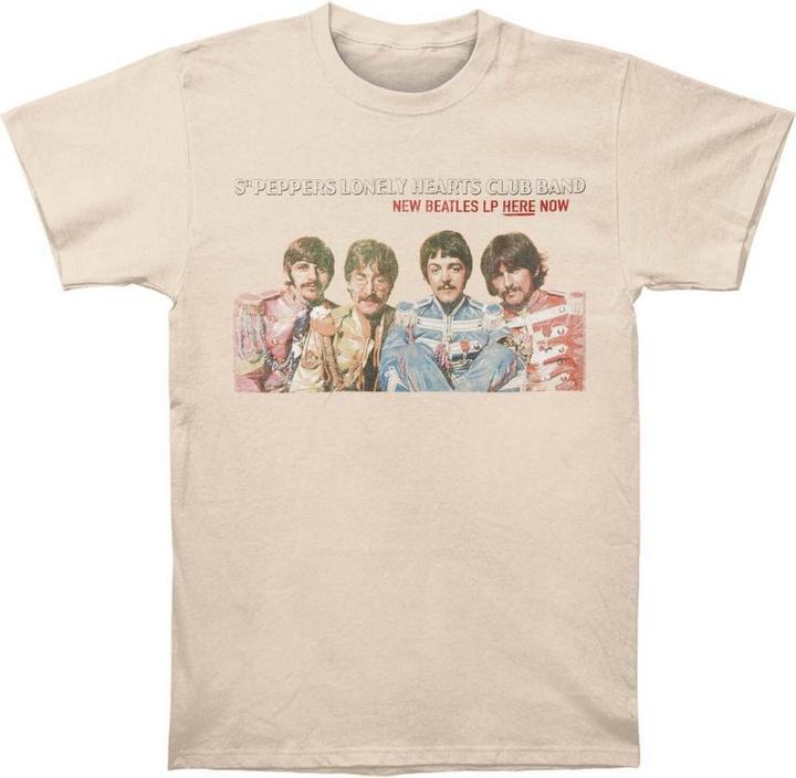 Image du produit - T-shirt LP HERE NOW - Adulte (L)