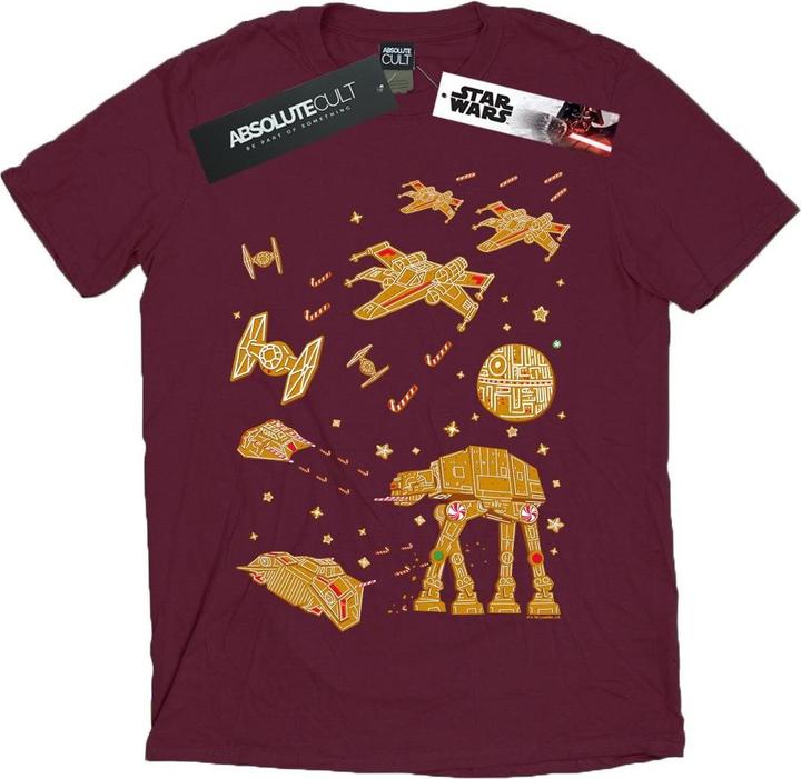Produktbild Star Wars Gingerbread Battle TShirt (XXL)