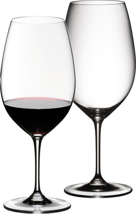 Immagine prodotto Riedel Vinum Syrah (set di 2) (69 cl, 2 Occhiali, Bicchieri da vino rosso)
