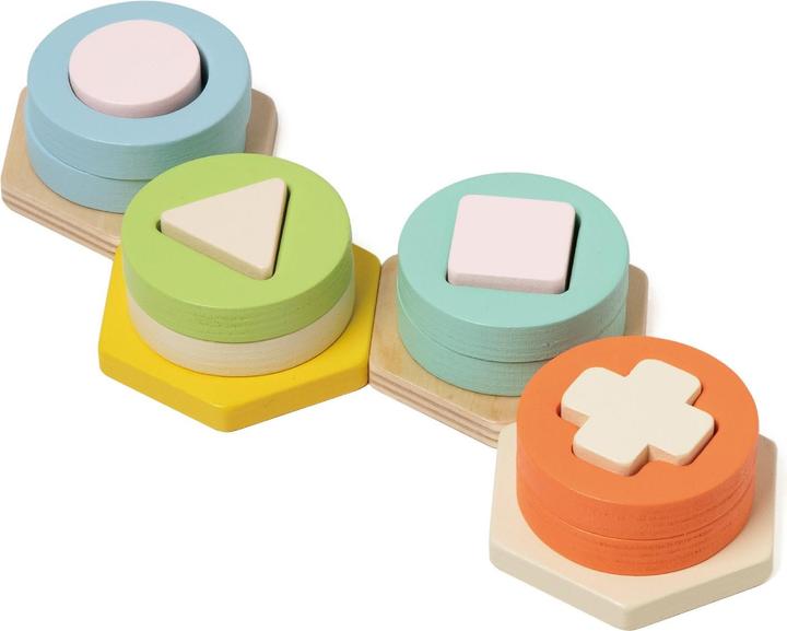 Produktbild Classic World Formenspiel