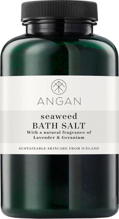 Angan Seaweed Bath Salt (Badeperlen)
