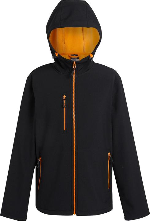 Regatta Navigate Softshelljacke Zweilagig