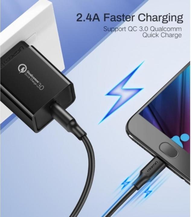 Immagine prodotto Ugreen Ricarica MicroUSB e USB (1.50 m, USB 2.0)