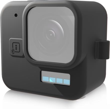 Actual product image Puluz GoPro Hero 11 Black Mini Silicone Cover Protective Sleeve (Hero 11 Black Mini)