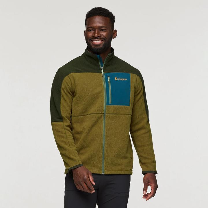 Produktbild Cotopaxi Abrazo Fleece Full-Zip Jacket (L)