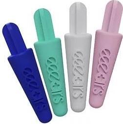 Immagine prodotto Eeears Pulitore di orecchie riutilizzabile blu 1 pezzo