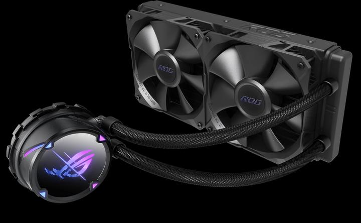 ASUS ROG STRIX LC II 240 (45 mm)