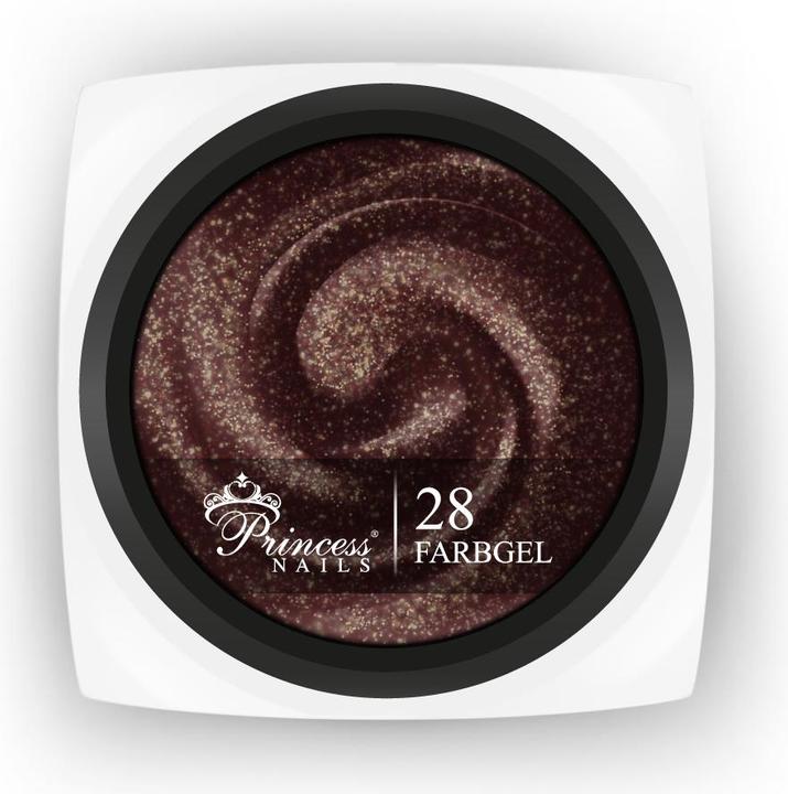 Actual product image PrincessNails Farbgel 28