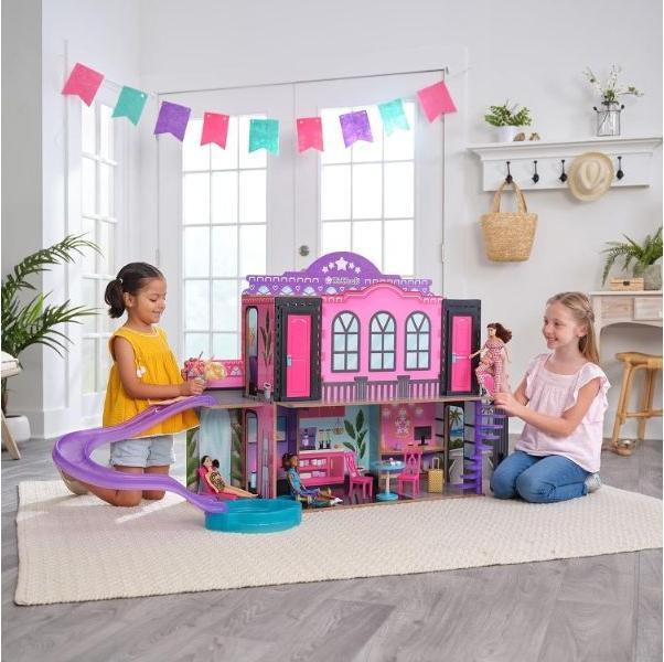 Immagine prodotto KidKraft Hotel e casa delle bambole