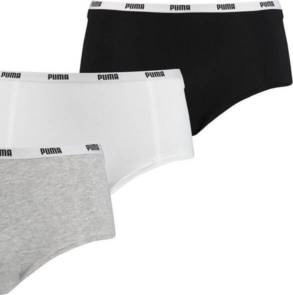 Produktbild Puma Basic Mini Short (M, 3er Pack)