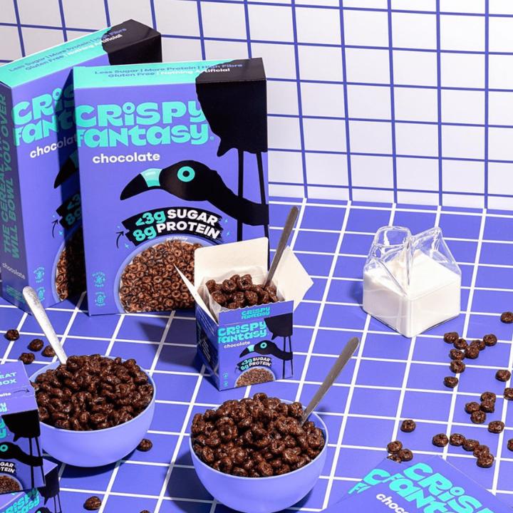 Immagine prodotto Crispy Fantasy Cioccolato 250g (250 g)