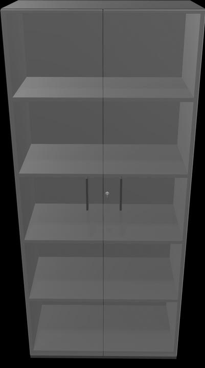 Immagine prodotto Narbutas Scelta armadio con porta a battente (80 x 40 x 182 cm)