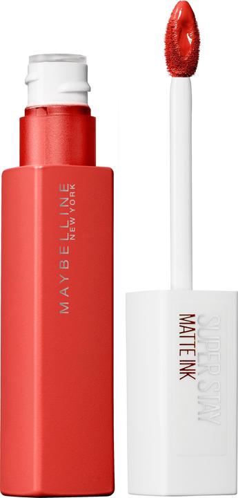 Actual product image Maybelline New York Super Stay Matte Ink (25 Heroine)
