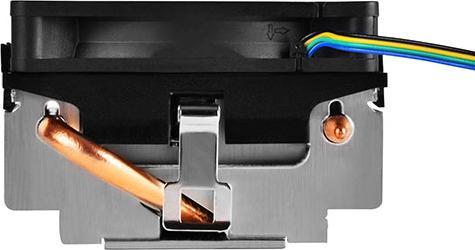 Actual product image Silverstone SST-KR01 - Kryton CPU Cooler, Low Profile