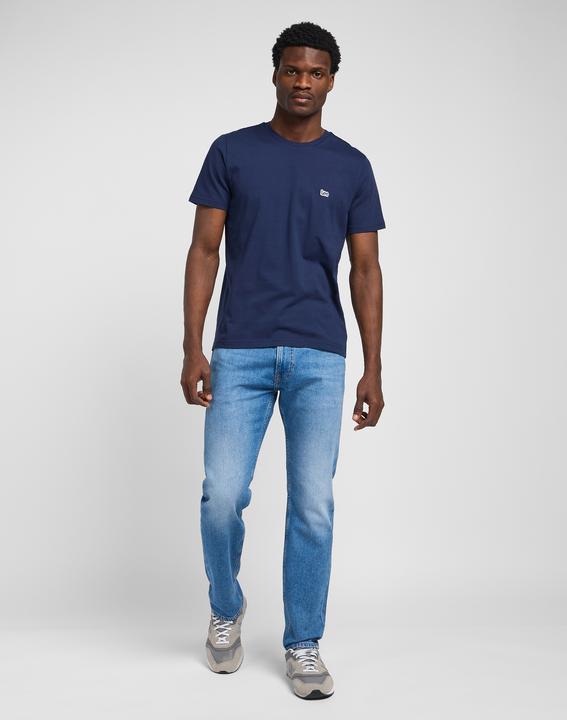 Actual product image Lee t-shirt patch logo (XL)