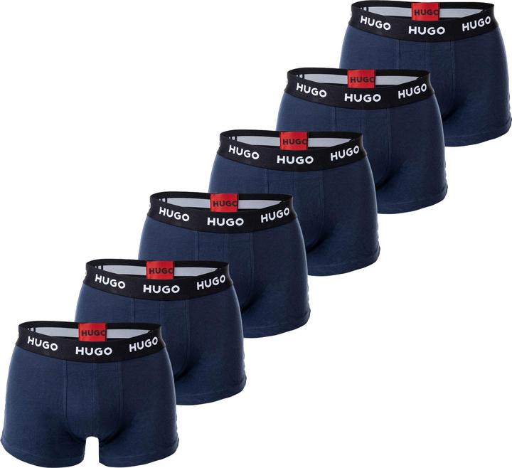 Actual product image HUGO TRUNK SIX PACK 10241868 01 (XL, pack of 6)