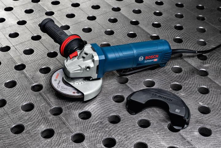 Immagine prodotto Bosch Professional Smerigliatrice angolare Bosch GWS 12-125 P (125 mm)