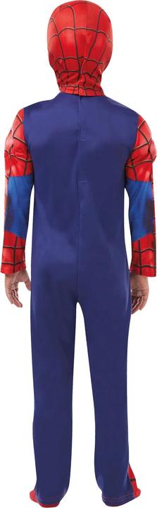 Image du produit Spiderman - Déguisement DELUXE - Garçon (M)
