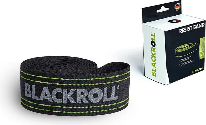 Immagine prodotto Blackroll Banda di resistenza Extra forte (1.90 m, Extra strong)