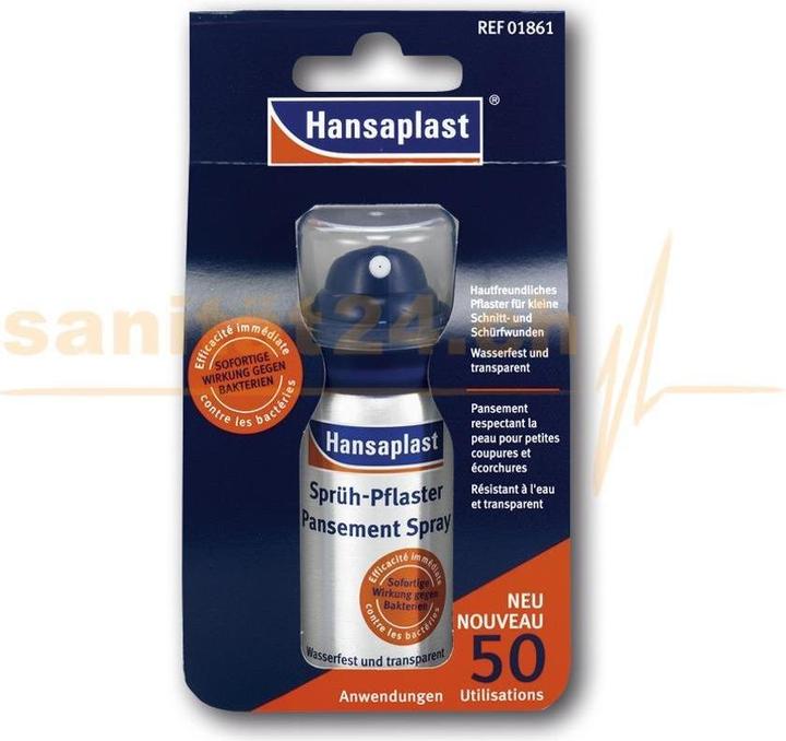 Image du produit Hansaplast Spray patch (1 x)