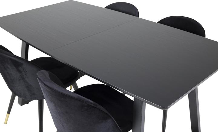 Actual product image Venture Home Inca, Velvet