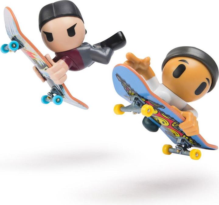 Image du produit Tech Sk8 Crew Multi Pack (Tampons pour les ongles, Couleurs mélangées)