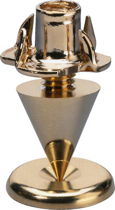 Immagine prodotto Monacor Set di spike per casse acustiche (4 pezzi)