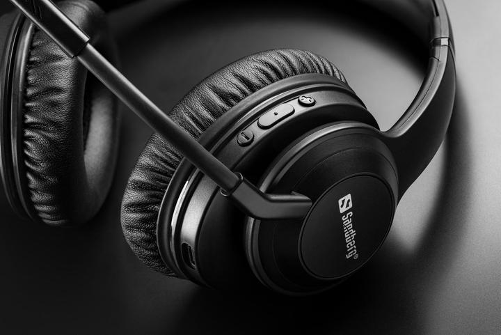 Image du produit Sandberg 126-45 (ANC, 160 h, Sans fil)
