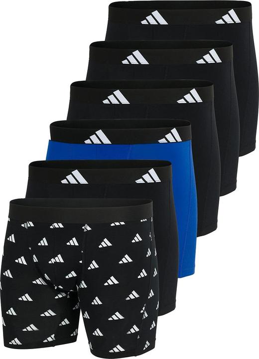 Schwarz / Blau