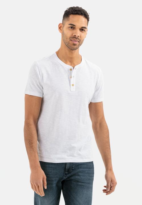 Image du produit Camel Active Henley à manches courtes (L)