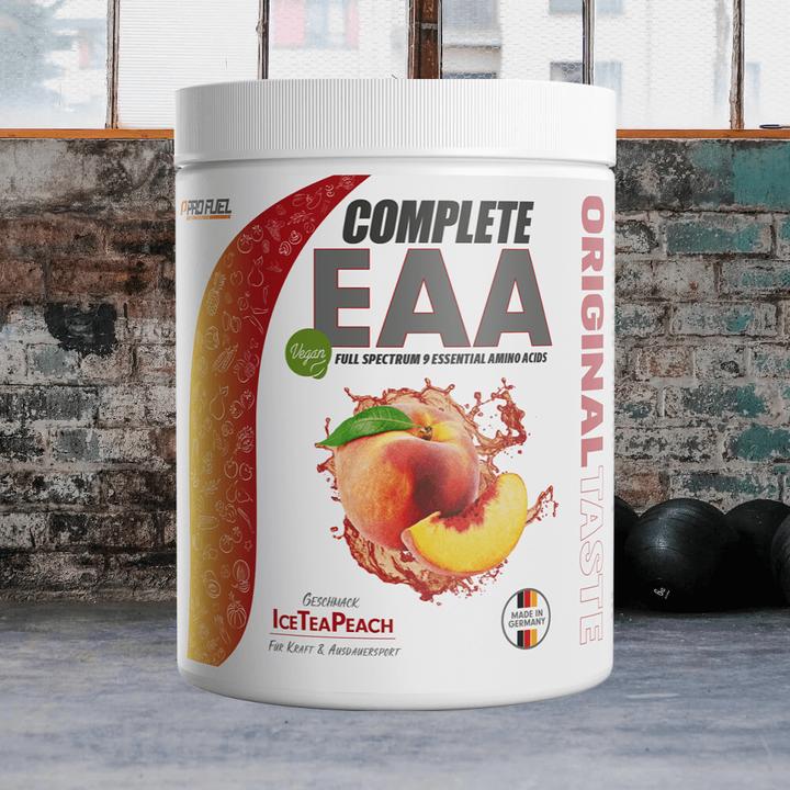 Immagine prodotto ProFuel Alpha EAA (Pesca al tè freddo, 1 pz., 500 g)