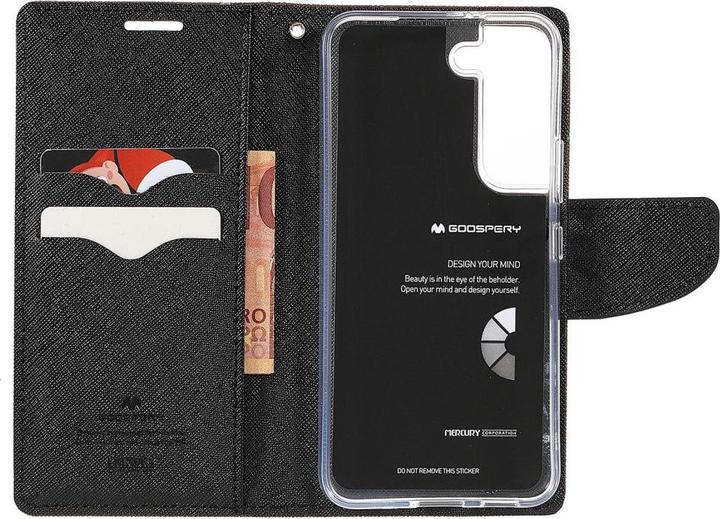 Produktbild Galaxy S22+ - Goospery Fancy Etui Hülle (Samsung Galaxy S22+)