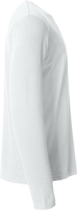 Actual product image Clique Basic Tshirt Long Sleeve (M)