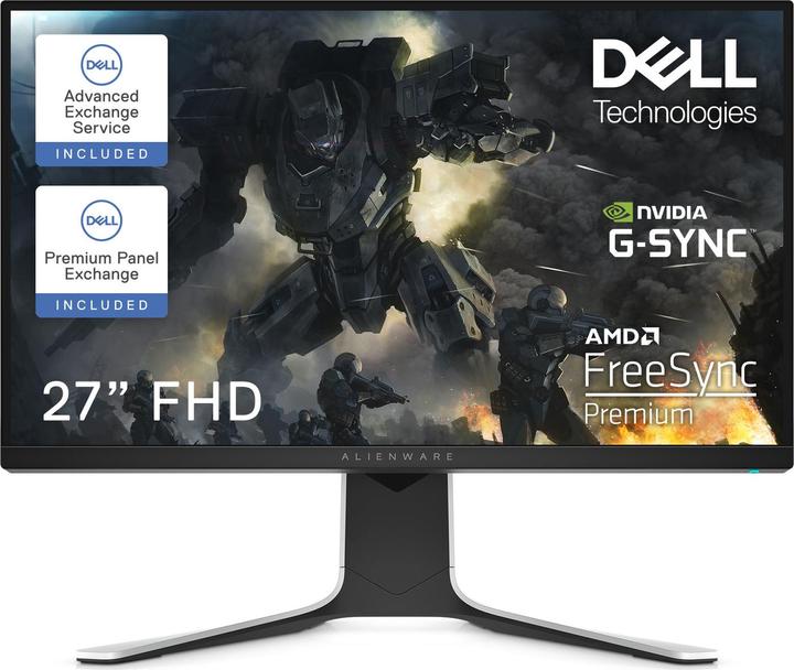 Produktbild Dell Alienware AW2720HFA (1920 x 1080 Pixel, 27")