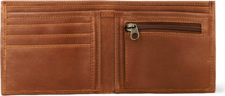 Produktbild Buckle & Seam Leder Portemonnaie Bill