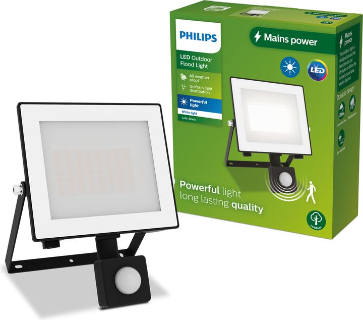Image du produit Philips Outdoor Flutlicht Lois (2700 lm, IP65)