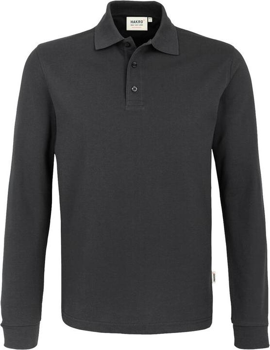 Produktbild Hakro Longsleeve-Poloshirt MIKRALINAR® (XL)