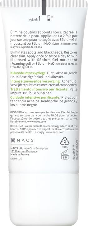 Immagine prodotto Bioderma Sébium Global (30 ml, Crema da giorno)