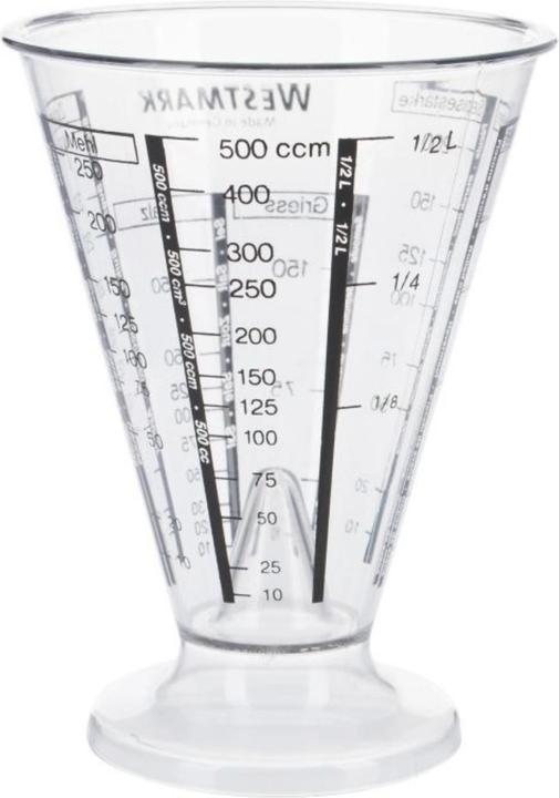 Actual product image Westmark Measuring jug "Gerda", 0,5 l (500 ml)