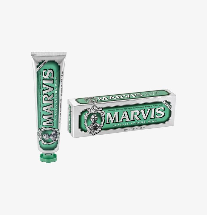 Produktbild Marvis Classic Strong Mint (85 ml)