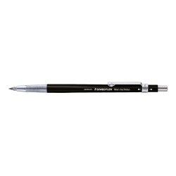 Produktbild Staedtler Fallminenstift Mars technico 780 C schwarz für 2 mm Minen mit Clip und Drücker (2 mm, HB, 1 x)