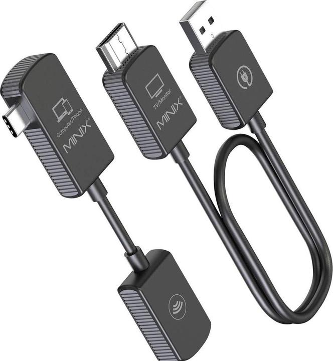 Actual product image Minix C1 (50 m, HDMI 1.4b)