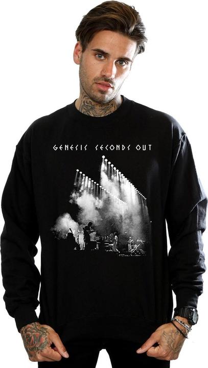 Produktbild Absolute Cult Seconds Out One Tone Sweatshirt (5XL)