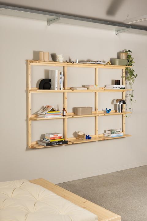 Produktbild Karup Design Groove Shelving (192 x 25.5 x 127 cm)