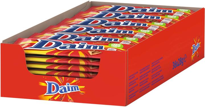 Produktbild Daim Riegel (1008 g)