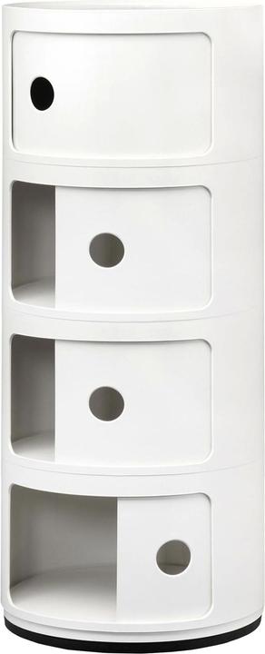 Produktbild Kartell Componibili (4 x, 32 x 32 x 77 cm)
