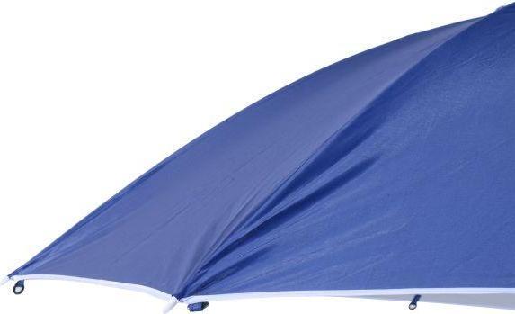 Image du produit Outsunny Parapluie de plage et tente de plage 2 en 1 (2.10 m)