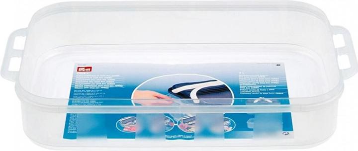 Produktbild Prym Aufbewahrungsbox Ergänzung Click Box Jumbo (8 x 40 x 8 cm, 7 l)